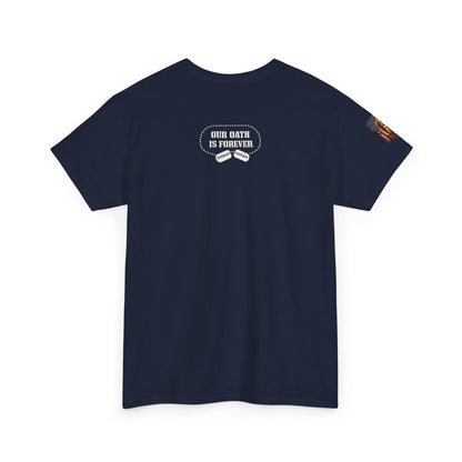 Copy of  "Some Wounds Don't Bleed" Veterans T-Shirt