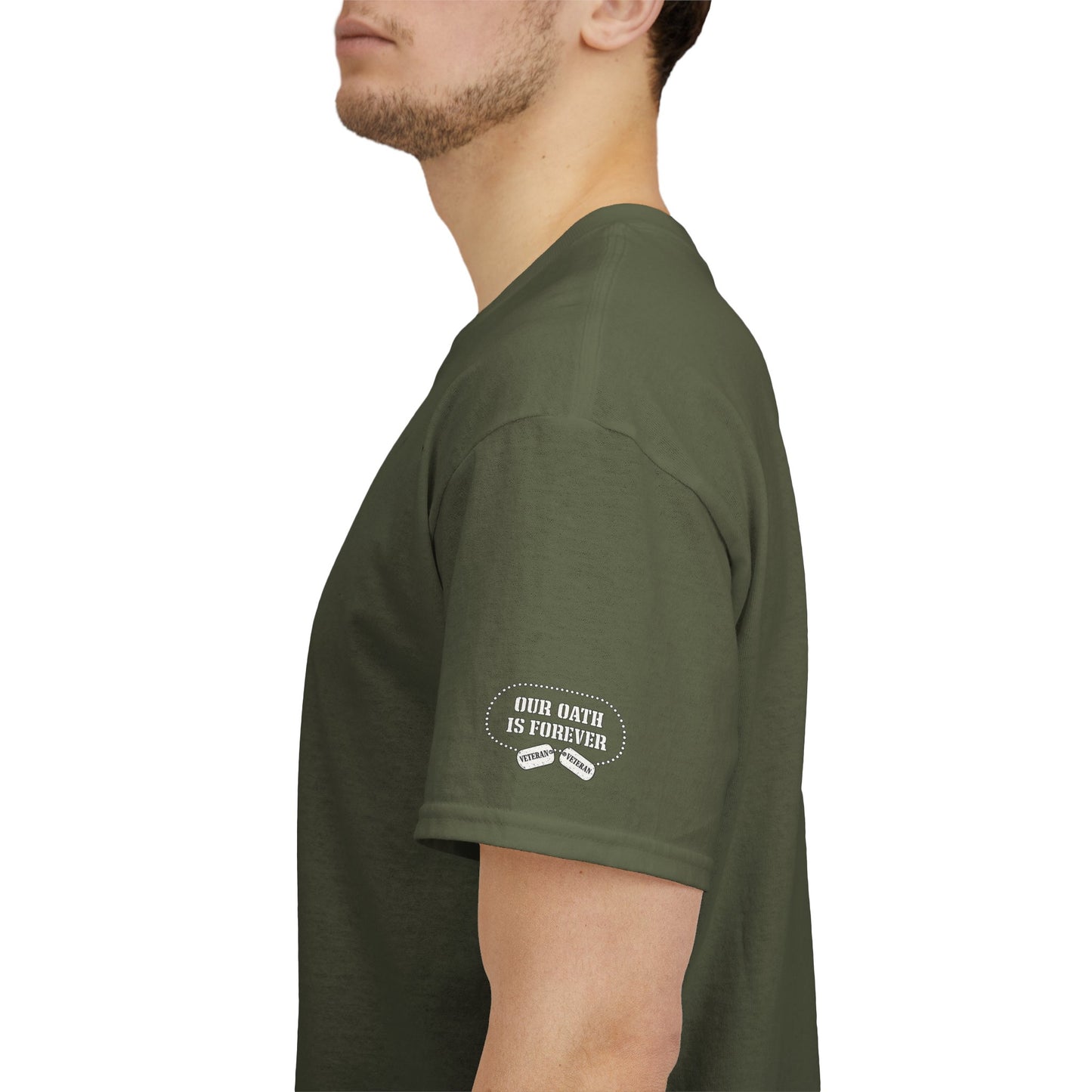 Copy of Veterans  "Some Wounds Don't Bleed" T-Shirt  PTSD Awareness