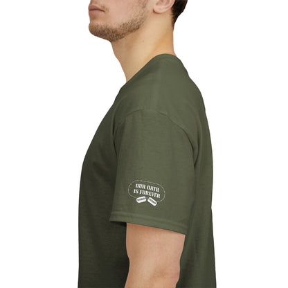 Copy of Veterans  "Some Wounds Don't Bleed" T-Shirt  PTSD Awareness