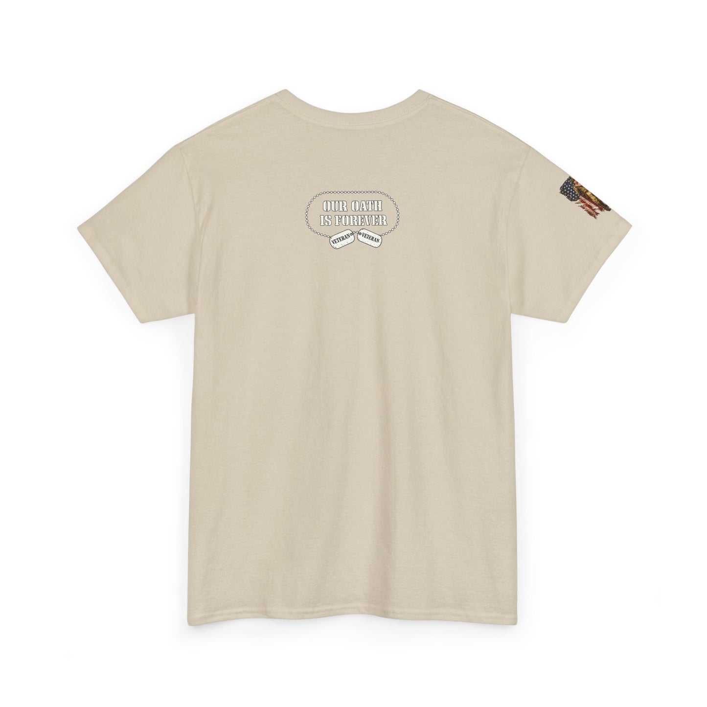 Copy of  "Some Wounds Don't Bleed" Veterans T-Shirt