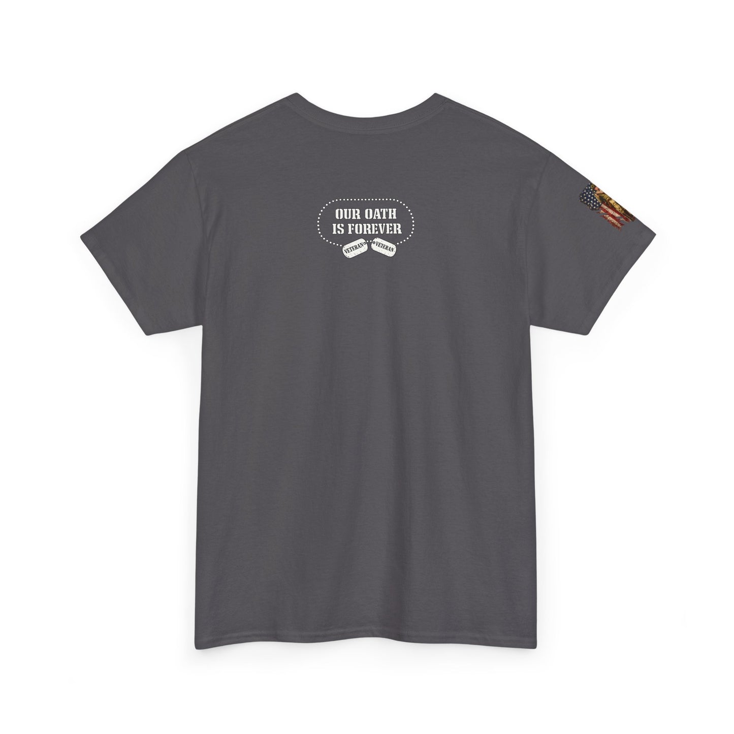 Copy of  "Honor Cost Me more than you know" T-shirt | Military Tribute Tee