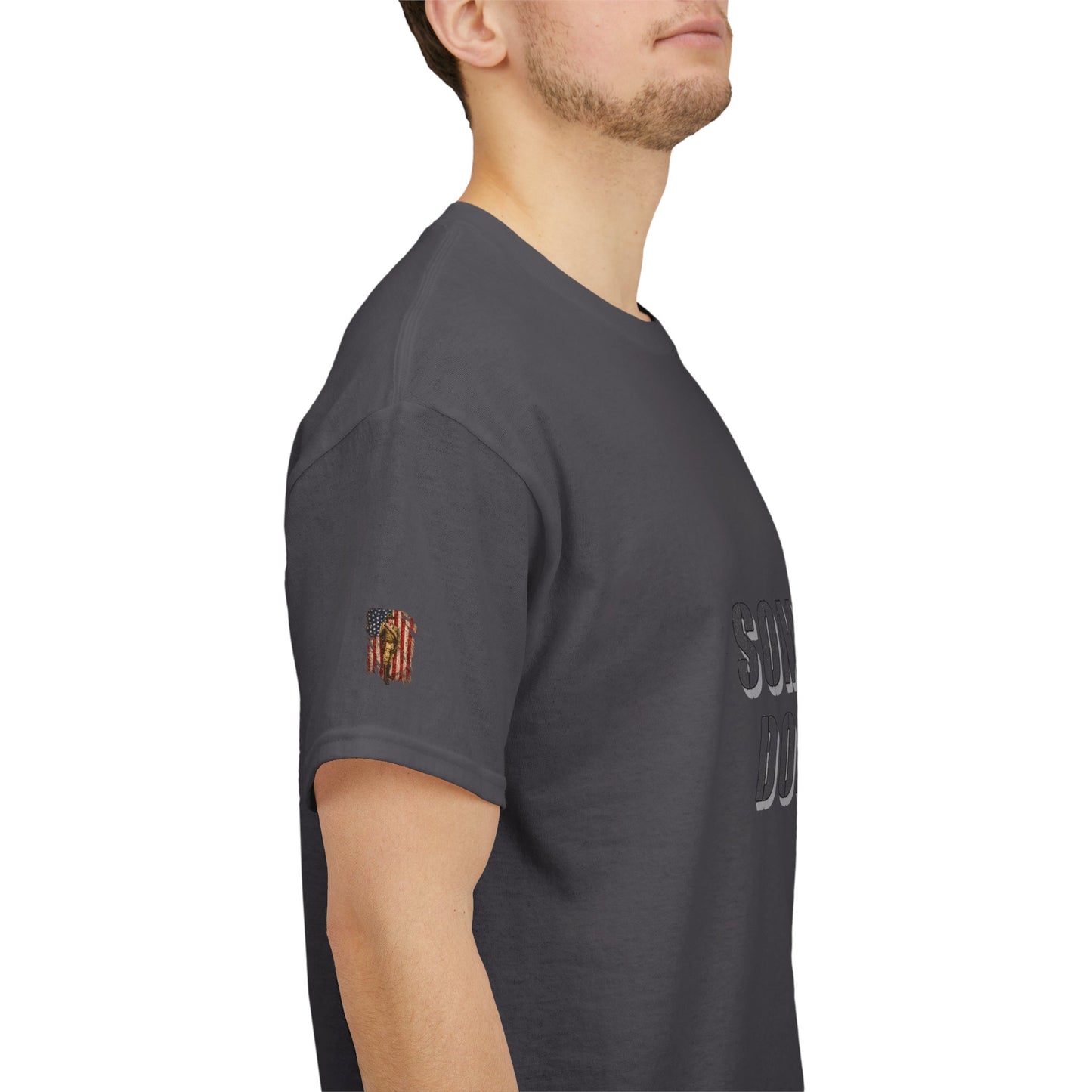Copy of Veterans  "Some Wounds Don't Bleed" T-Shirt  PTSD Awareness