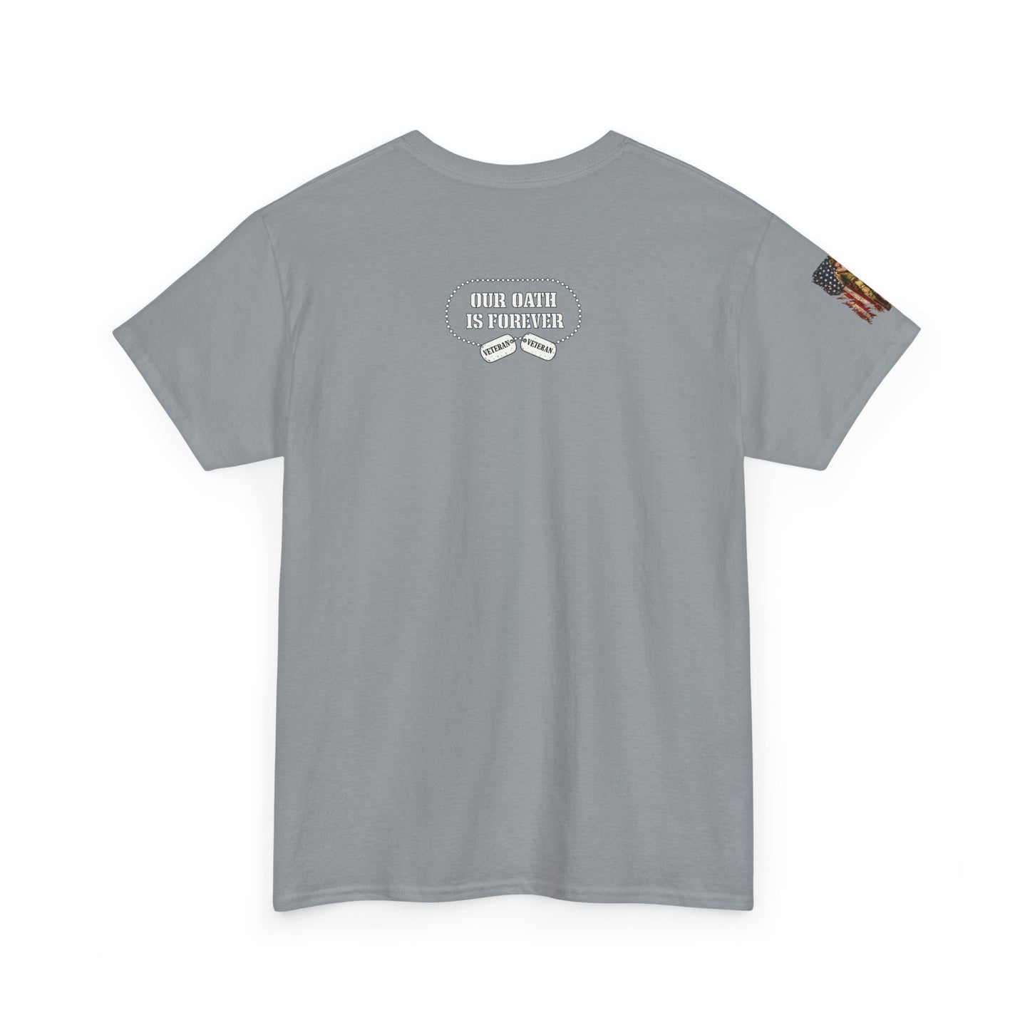 Copy of  "Honor Cost Me more than you know" T-shirt | Military Tribute Tee