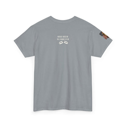 Copy of  "Honor Cost Me more than you know" T-shirt | Military Tribute Tee