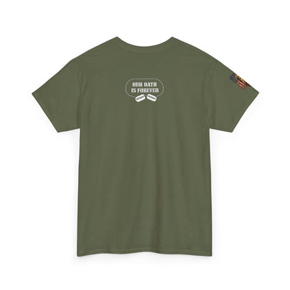 Copy of  "Some Wounds Don't Bleed" Veterans T-Shirt