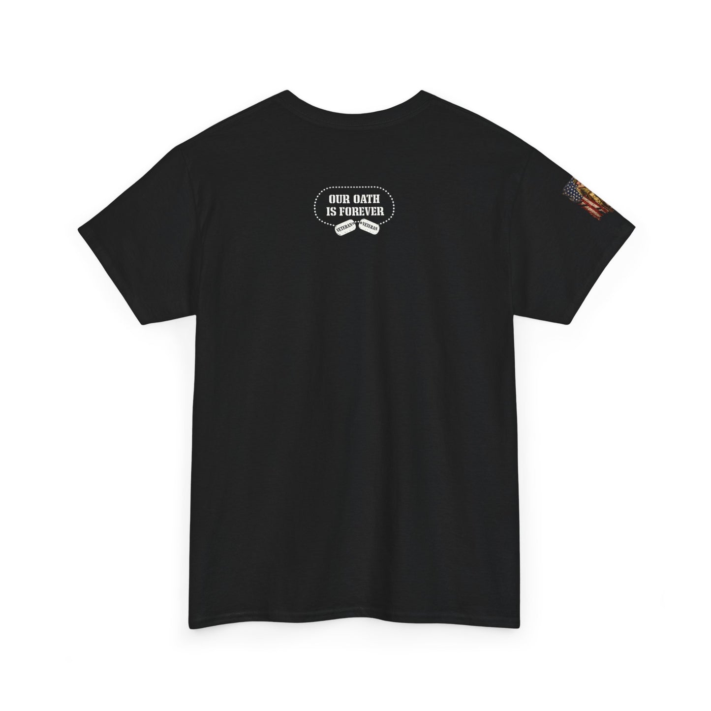 Copy of  "I Survived What Still Lives In Me" Veterans T-Shirt