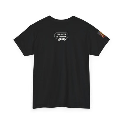 Copy of  "I Survived What Still Lives In Me" Veterans T-Shirt
