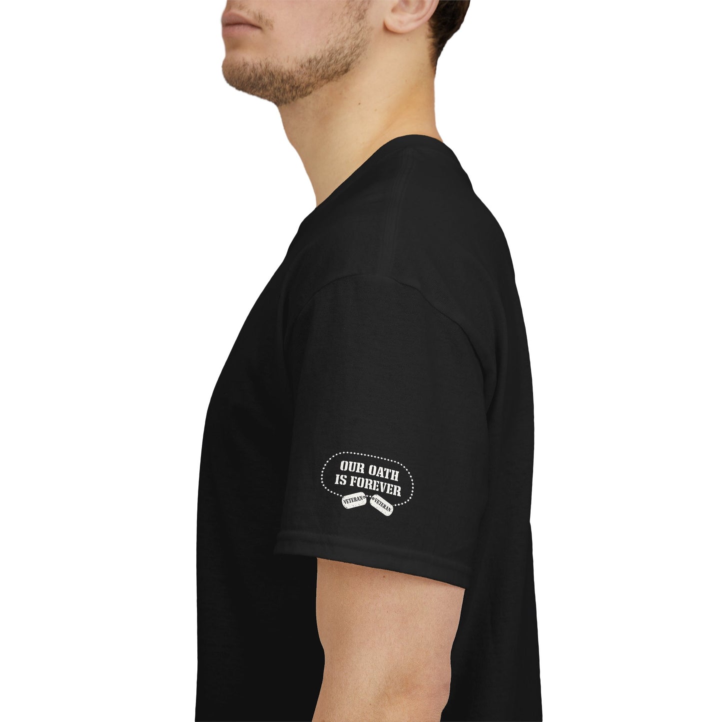 Copy of Veterans  "Some Wounds Don't Bleed" T-Shirt  PTSD Awareness