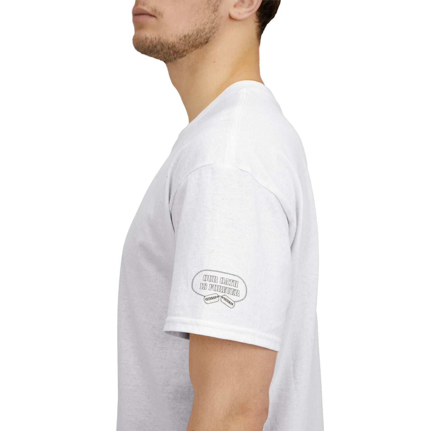 Copy of Veterans  "Some Wounds Don't Bleed" T-Shirt  PTSD Awareness