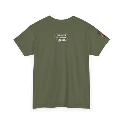 Copy of Copy of “I Followed Orders. Now I live with them." Veteran T-Shirt