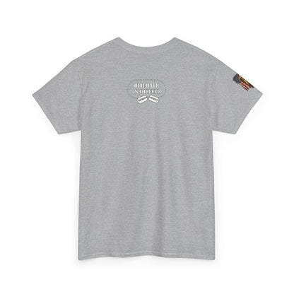 Copy of  "Some Wounds Don't Bleed" Veterans T-Shirt