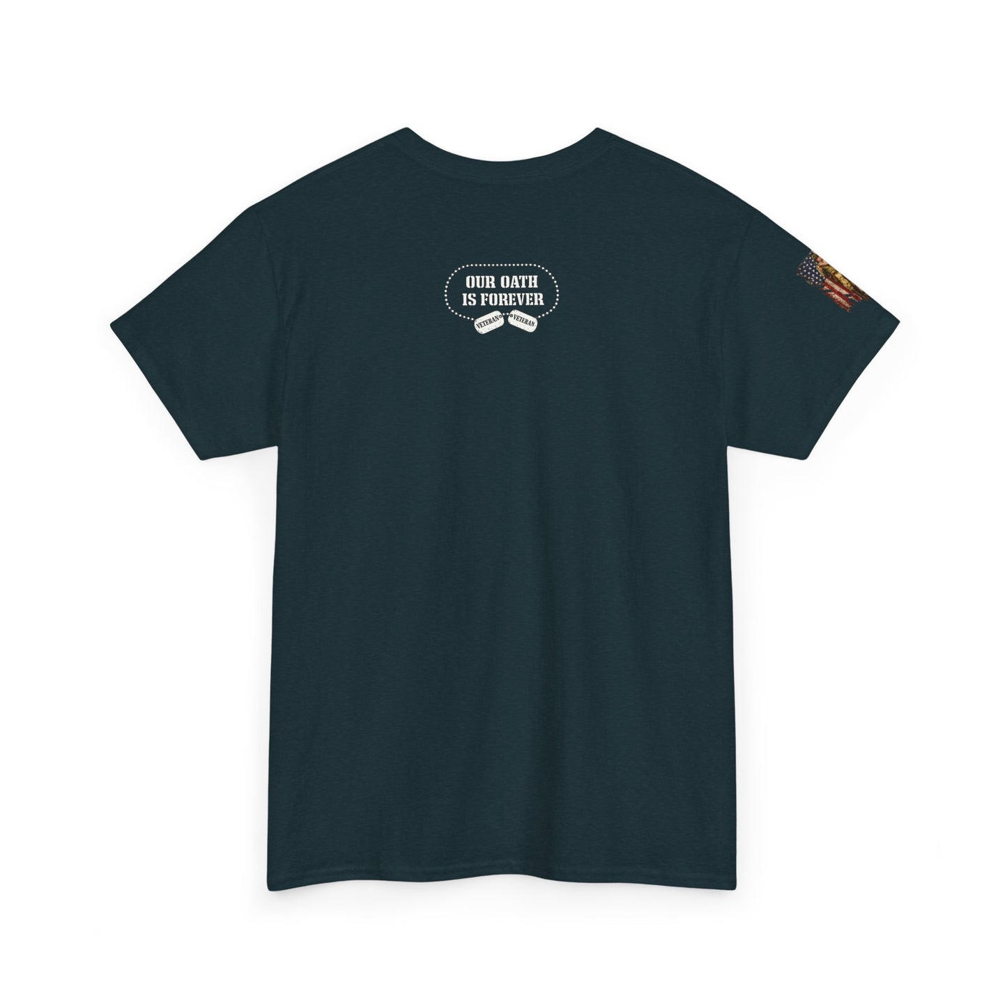 Copy of  "I Survived What Still Lives In Me" Veterans T-Shirt