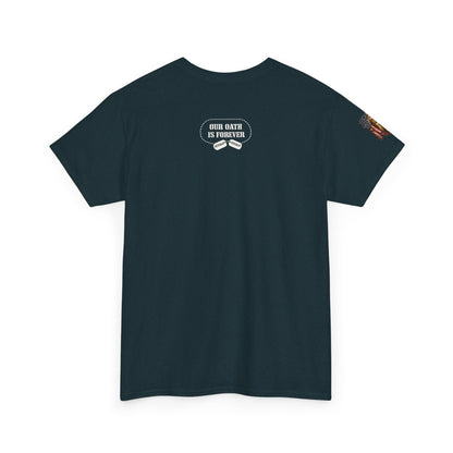 Copy of  "I Survived What Still Lives In Me" Veterans T-Shirt