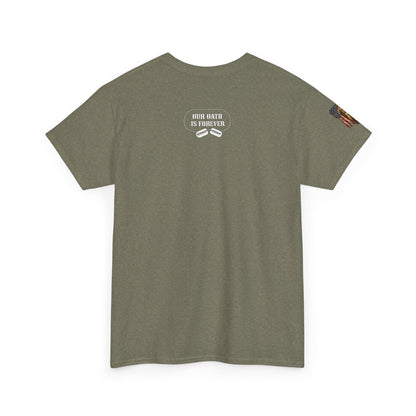 Copy of  "I Survived What Still Lives In Me" Veterans T-Shirt