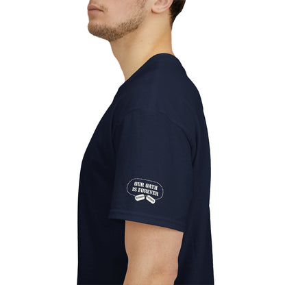 Copy of Veterans  "Some Wounds Don't Bleed" T-Shirt  PTSD Awareness