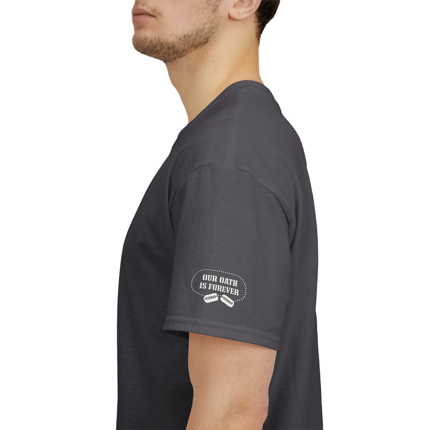 Copy of Veterans  "Some Wounds Don't Bleed" T-Shirt  PTSD Awareness