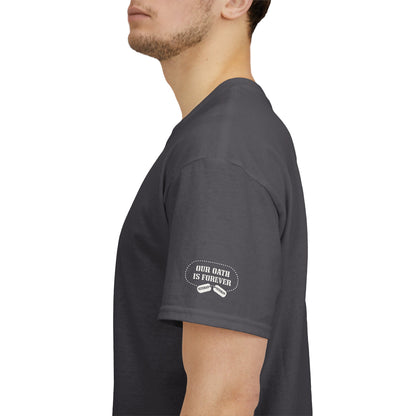 Copy of Veterans  "Some Wounds Don't Bleed" T-Shirt  PTSD Awareness
