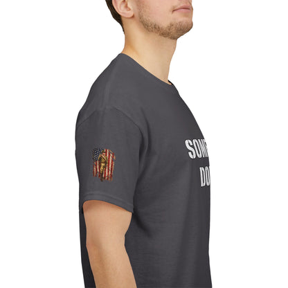 Copy of  "Some Wounds Don't Bleed" Veterans T-Shirt