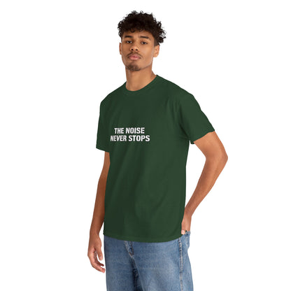 Copy of Veterans  "The Noise Never Stops" PTSD Awareness We are still here