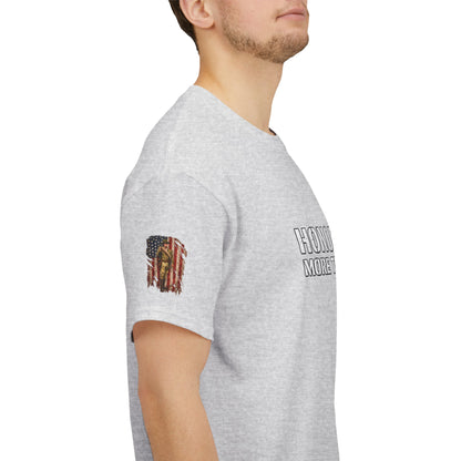 Copy of  "Honor Cost Me more than you know" T-shirt | Military Tribute Tee