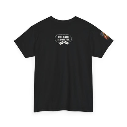 Copy of  "Honor Cost Me more than you know" T-shirt | Military Tribute Tee