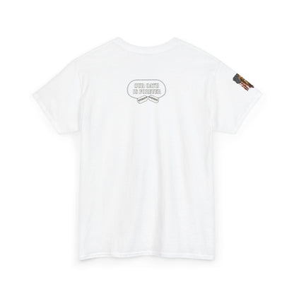 "Heavy the Weight We Carry" Veteran T-Shirt