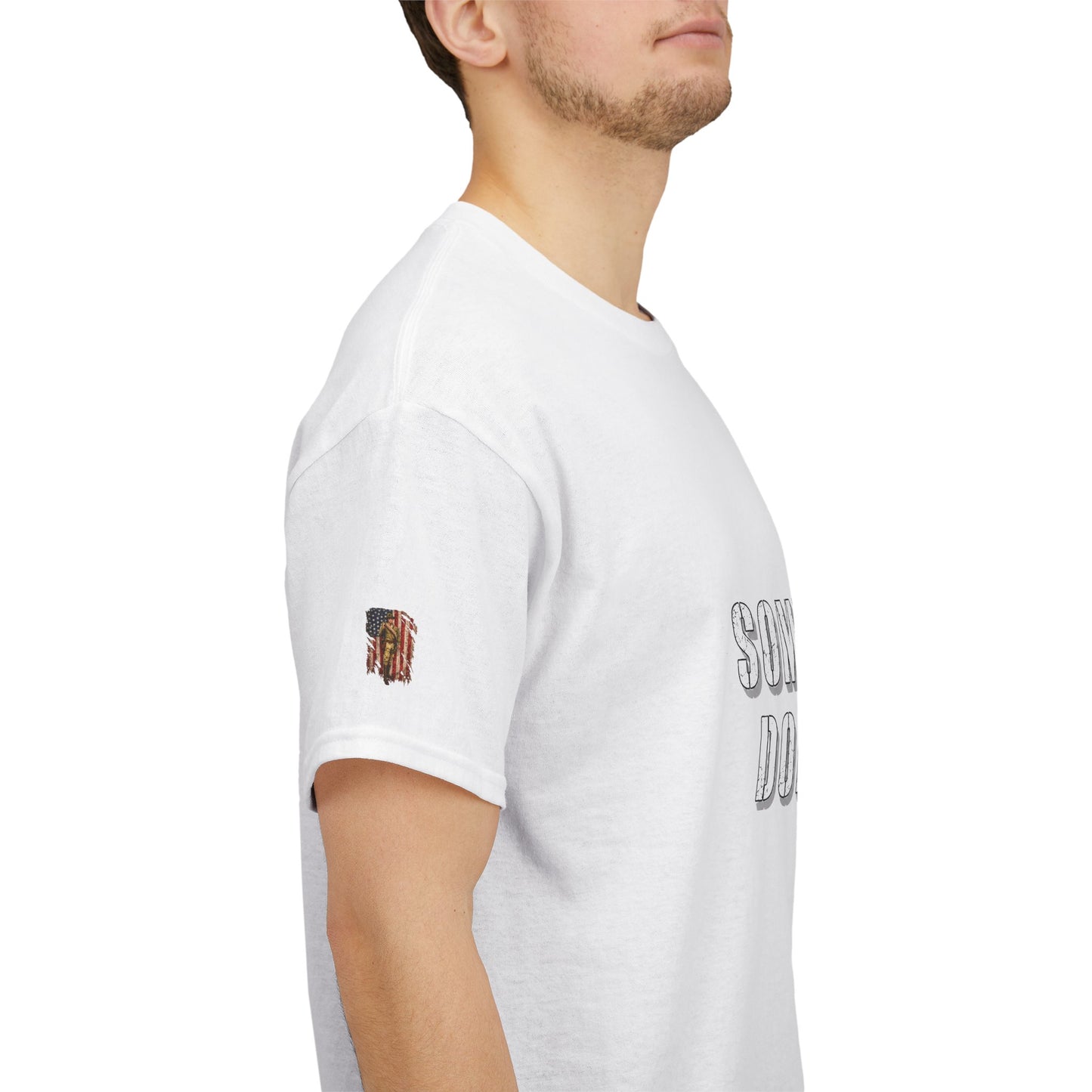 Copy of Veterans  "Some Wounds Don't Bleed" T-Shirt  PTSD Awareness
