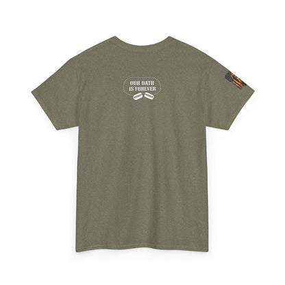 Copy of  "Honor Cost Me more than you know" T-shirt | Military Tribute Tee
