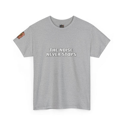 Copy of Veterans  "The Noise Never Stops" PTSD Awareness We are still here