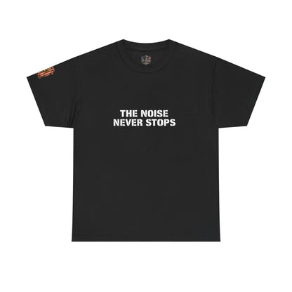 Copy of Veterans  "The Noise Never Stops" PTSD Awareness We are still here